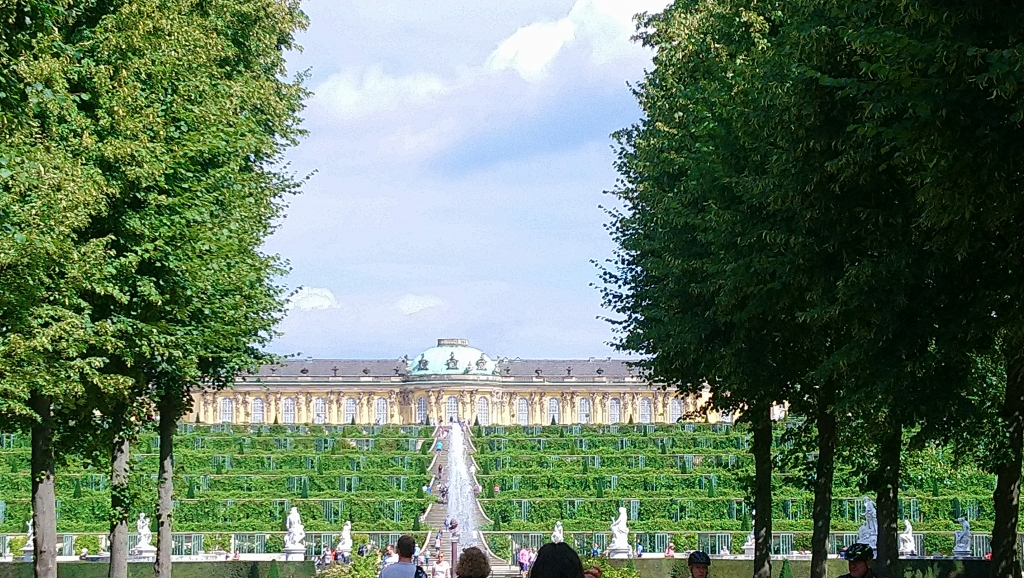 Schreibwochenende in Potsdam